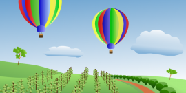 Sample modified image